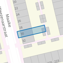 Perceel KLG00-L-2713