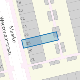 Perceel KLG00-L-2714