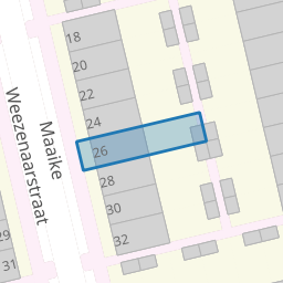 Perceel KLG00-L-2715