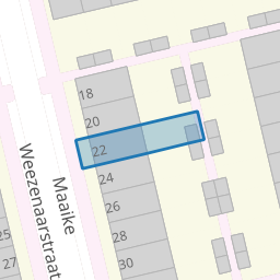 Perceel KLG00-L-2717