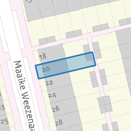 Perceel KLG00-L-2718