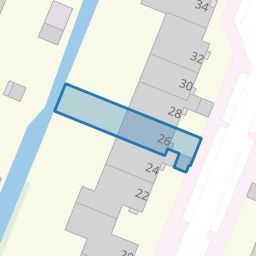 Perceel KLG00-L-2722