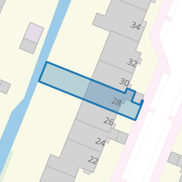 Perceel KLG00-L-2723