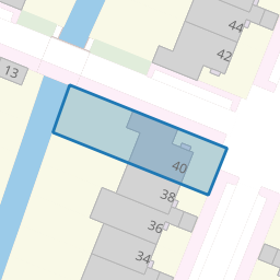 Perceel KLG00-L-2779