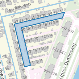 Perceel KLG00-L-2887