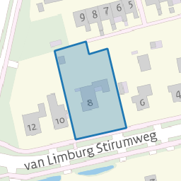 Perceel KLM00-A-1031