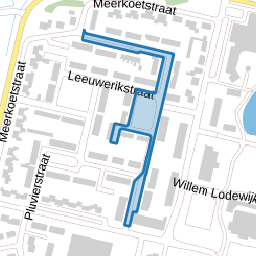 Perceel KLM00-A-1162