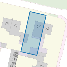 Perceel KLM00-A-1222