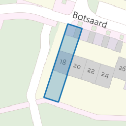 Perceel KLM00-A-1249