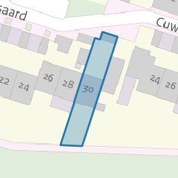 Perceel KLM00-A-1291