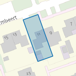 Perceel KLM00-A-1311