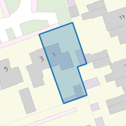 Perceel KLM00-A-1316