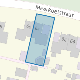 Perceel KLM00-A-1325