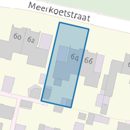 Perceel KLM00-A-1326