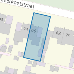 Perceel KLM00-A-1327