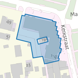 Perceel KLM00-A-1352