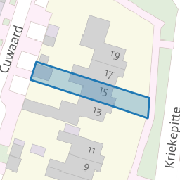 Perceel KLM00-A-1363