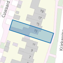 Perceel KLM00-A-1364