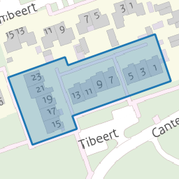 Perceel KLM00-A-1380