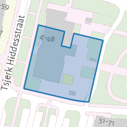 Perceel KLM00-A-1451