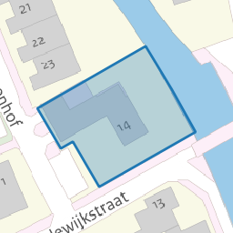 Perceel KLM00-A-1452