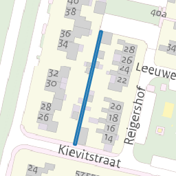 Perceel KLM00-A-1463