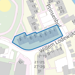 Perceel KLM00-A-1469