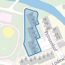 Perceel KLM00-A-1470