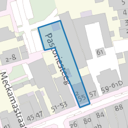 Perceel KLM00-A-1483