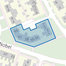 Perceel KLM00-A-1496