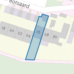 Perceel KLM00-A-1504