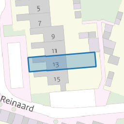 Perceel KLM00-A-1548