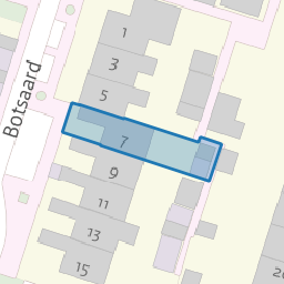 Perceel KLM00-A-1578