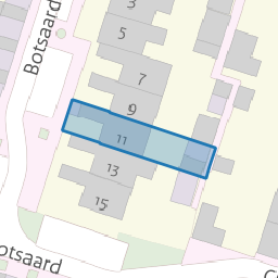 Perceel KLM00-A-1580