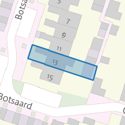 Perceel KLM00-A-1581