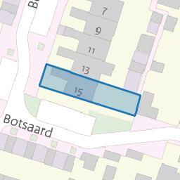 Perceel KLM00-A-1582