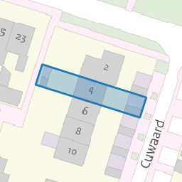 Perceel KLM00-A-1592