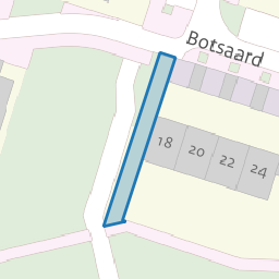 Perceel KLM00-A-1602