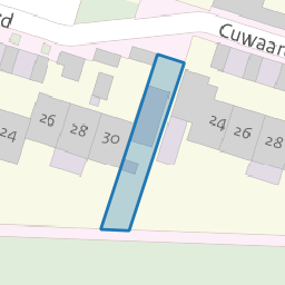 Perceel KLM00-A-1603