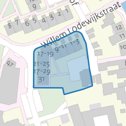 Perceel KLM00-A-1614