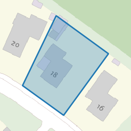 Perceel KLM00-A-1630