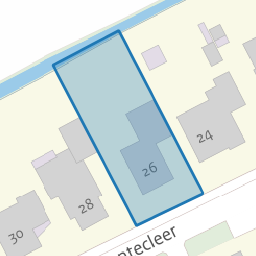 Perceel KLM00-A-1700