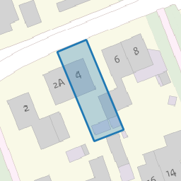 Perceel KLM00-A-1707