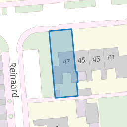 Perceel KLM00-A-1722