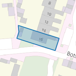 Perceel KLM00-A-1725