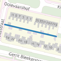 Perceel KLM00-A-1739