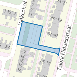 Perceel KLM00-A-1747