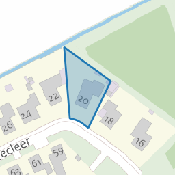 Perceel KLM00-A-1766