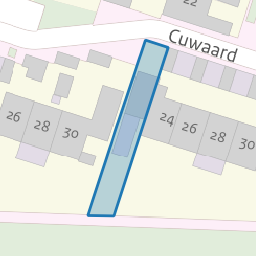 Perceel KLM00-A-1770