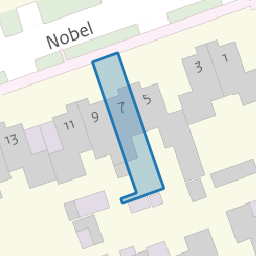 Perceel KLM00-A-1779